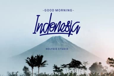 Hello Avelline Font by Holydie Studio — Script Handwritten Font — thumbnail 5