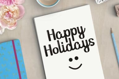 Hello Dina Font by Debut Studio — Script Handwritten Font — thumbnail 2