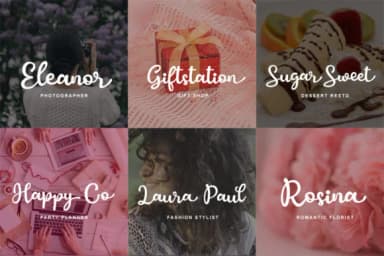 Hello Linnea Font by Subectype — Script Handwritten Font — thumbnail 6