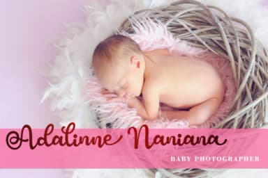 Hello Linnea Font by Subectype — Script Handwritten Font — thumbnail 7