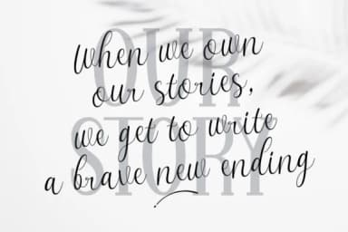 Hello Marsmallow Duo Font by Dani (7NTypes) — Script Handwritten Font — thumbnail 4