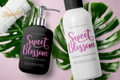 Hello Najwa Font by Kotak Kuning Studio — Script Handwritten Font — thumbnail 3