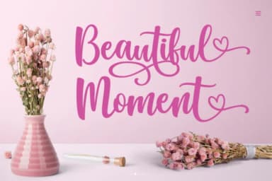 Hello Najwa Font by Kotak Kuning Studio — Script Handwritten Font — thumbnail 6