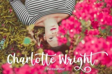 Hello Sakura Font by Pasha Larin — Serif Font — thumbnail 3