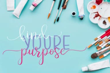 Hello September Font by aminmario — Script Handwritten Font — thumbnail 9