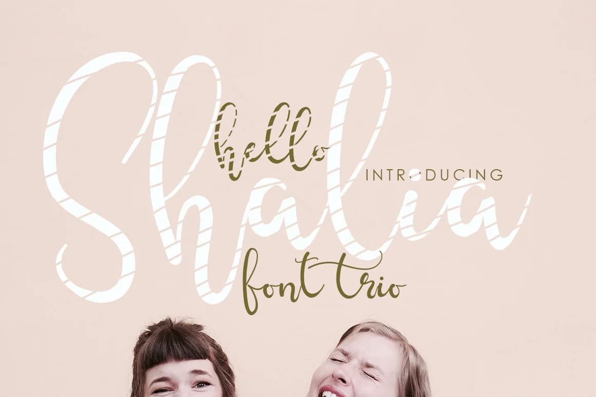 Hello Shalia Font by Pineungtype & Missinklab — Script Handwritten Font