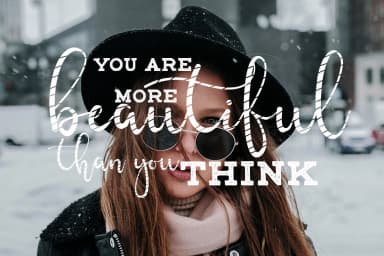 Hello Shalia Font by Pineungtype & Missinklab — Script Handwritten Font — thumbnail 2