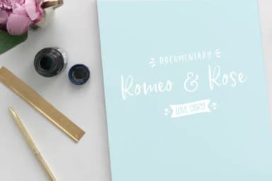 Hello Sunday Font by Silverdav — Script Handwritten Font — thumbnail 3