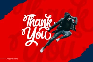 Hellosty Blast Font by Holydie Studio — Script Handwritten Font — thumbnail 7