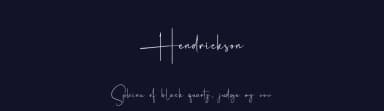 Hendrickson by RantautypeStudio — Script Handwritten Font — thumbnail 2