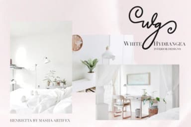 Henrietta Font by Masha Artifex by Masha Artifex — Script Handwritten Font — thumbnail 7