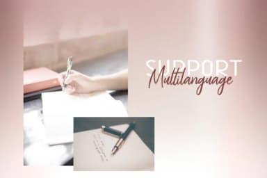 Here Antollio Valdi Duo Font by Khurasan — Script Handwritten Font — thumbnail 6