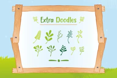 Herfismun Font by Dani (7NTypes) — Script Handwritten Font — thumbnail 2