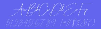 Hermintosh by Jadatype — Script Handwritten Font — thumbnail 3