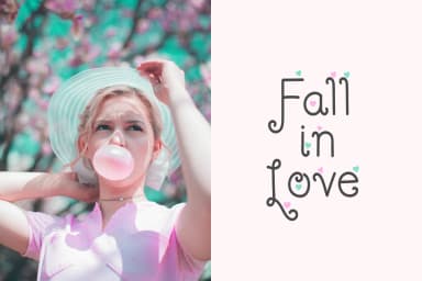 Hey Love Font by typefairy — Script Handwritten Font — thumbnail 2