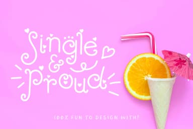 Hey Love Font by typefairy — Script Handwritten Font — thumbnail 4