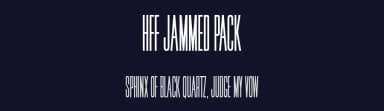 HFF Jammed Pack by Have Fun with Fonts — Sans Serif Font — thumbnail 2