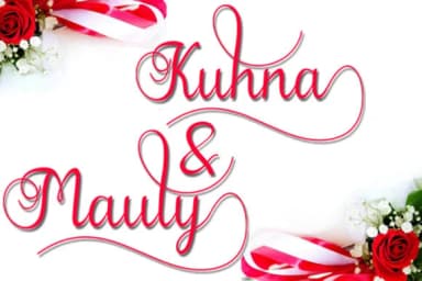 Hidayah Font by AzzamStudio — Serif Font — thumbnail 4