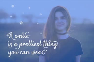 Hidea Font by Situjuh — Script Handwritten Font — thumbnail 4