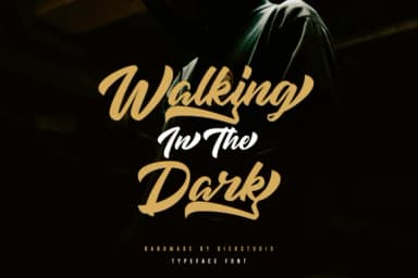 High Amelliya Font by Dierstudio — Script Handwritten Font — thumbnail 4