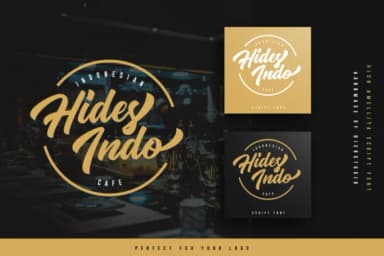 High Amelliya Font by Dierstudio — Script Handwritten Font — thumbnail 5