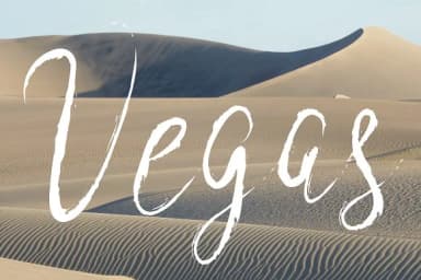 High Desert Font by Royaltype — Script Handwritten Font — thumbnail 3