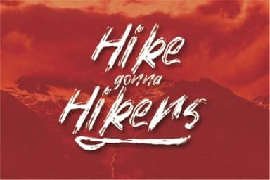 High Xire Font by Garisman Studio — Script Handwritten Font — thumbnail 3