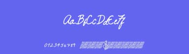 High Boat by Xerographer Fonts — Script Handwritten Font — thumbnail 3