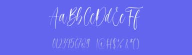 Higheals by Fikryal studio — Script Handwritten Font — thumbnail 3