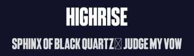Highrise by Indieground Design — Sans Serif Font — thumbnail 2