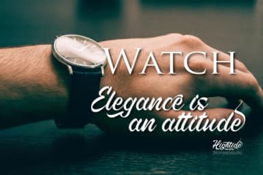 Hightide Font by 38.lineart — Script Handwritten Font — thumbnail 8