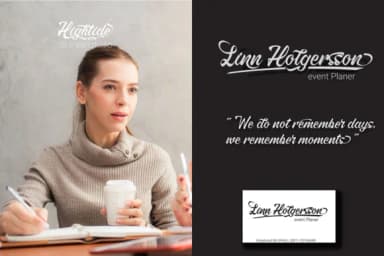 Hightide Font by 38.lineart — Script Handwritten Font — thumbnail 9