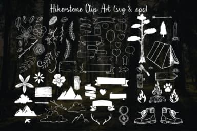 Hikerstone Family Font by Sibelumpagi Studio — Script Handwritten Font — thumbnail 3