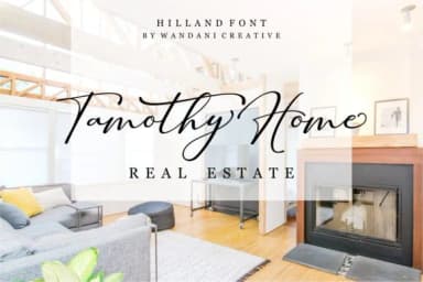 Hilland Font by Beautypes — Script Handwritten Font — thumbnail 7