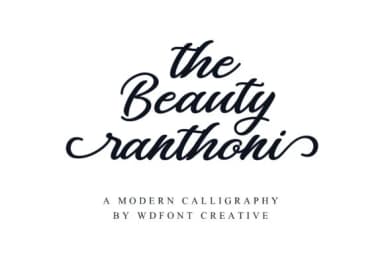 Hilland Font by WDfont Creative by WDfont Creative — Script Handwritten Font — thumbnail 3