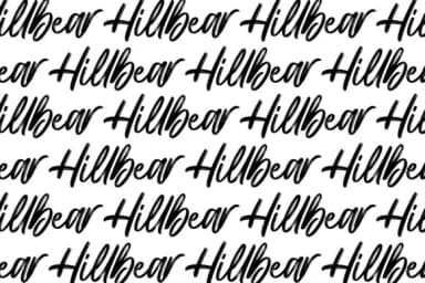 Hillbear Font by StringLabs — Script Handwritten Font — thumbnail 6