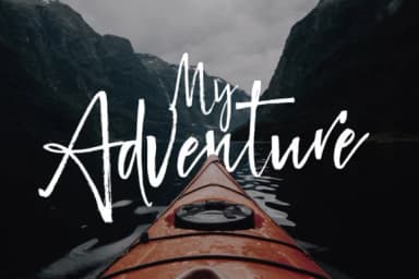 Him Font by I Do Not Sleep — Script Handwritten Font — thumbnail 5