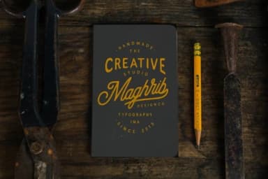 Himalaya Set Font by maghrib — Script Handwritten Font — thumbnail 2