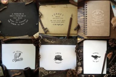 Himalaya Set Font by maghrib — Script Handwritten Font — thumbnail 5