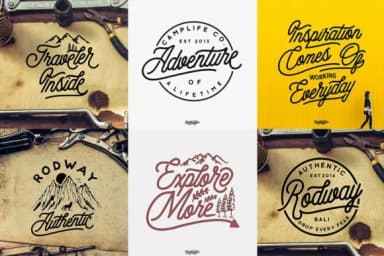 Himalaya Set Font by maghrib — Script Handwritten Font — thumbnail 6