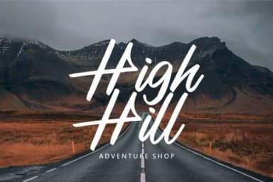 Himaliya Font by Vunira — Script Handwritten Font — thumbnail 5