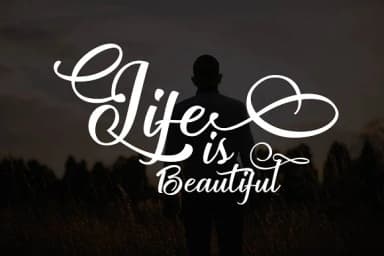 Himdath Font by Olexstudio — Script Handwritten Font — thumbnail 2