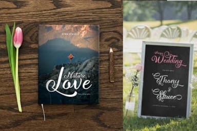 Himdath Font by Olexstudio — Script Handwritten Font — thumbnail 3