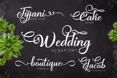 Himdath Font by Olexstudio — Script Handwritten Font — thumbnail 4