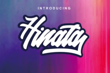 Hinata Font by Nest Studio — Script Handwritten Font — thumbnail 1