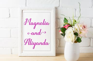 Hipnotis Font by art design — Script Handwritten Font — thumbnail 4