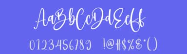 Hippie by Scratchones — Script Handwritten Font — thumbnail 3
