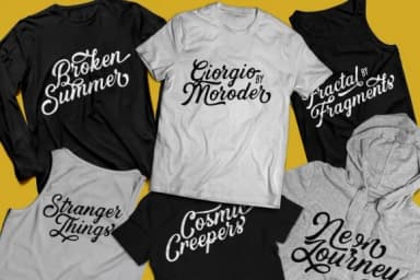 Hipsterious Font by letterhend — Script Handwritten Font — thumbnail 3