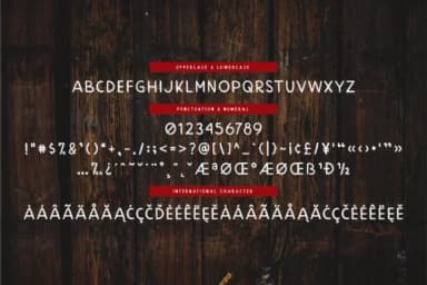 Hipsters Font by Emylia Design — Script Handwritten Font — thumbnail 2