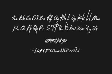 Hiraka Font by Mozyen Studio — Script Handwritten Font — thumbnail 3